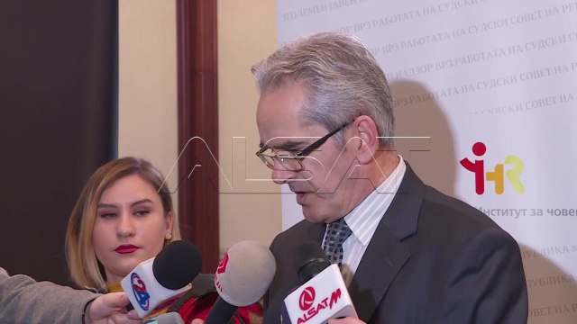 Можна е иницијатива пред Уставен за одбивањето на Иванов да го потпише Законот за јазиците