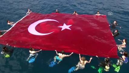 Kemer Paris 2 Batığı Dalış Etkinliği - ANTALYA