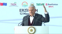 Erzincan-Başbakan Binali Yıldırım Erzincan'da Konuştu-5