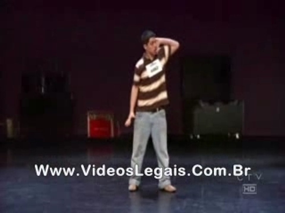 You think you can danse!
