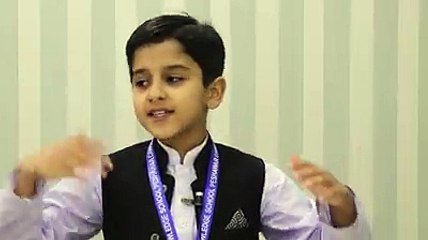 Mahad Malik - A Very Talented Boy from Peshawar