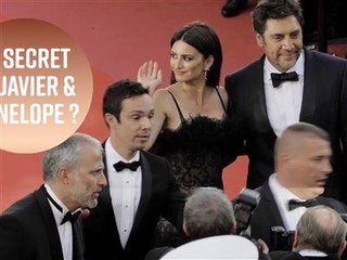Le secret du couple Penelope Cruz/Javier Bardem