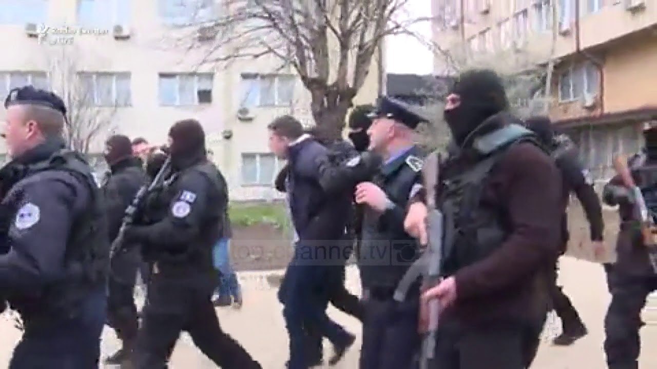 Arrestohet në Mitrovicë Marko Gjuriç, hyri në Kosovë pa leje nga Prishtina