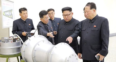 Kuzey Kore, Nükleer Deneme Alanını Kapatacağını Duyurdu