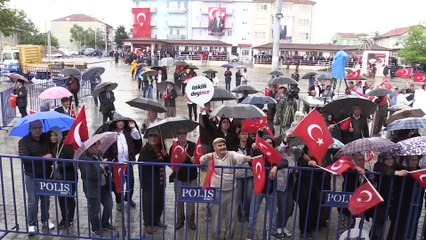 CHP'nin cumhurbaşkanı adayı İnce, Bozkurt'ta - DENİZLİ