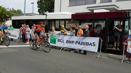 Flèche du Sud - Et. 4 : L'arrivée