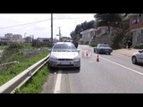 Report TV - Aksidenti, makina përplas të moshuarën në autostradën Lezhë-Shkodër