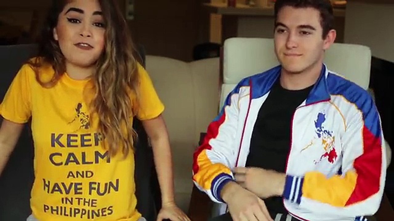 Trying Filipino Snacks | Jessica MacCleary ♡