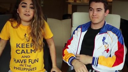 Trying Filipino Snacks | Jessica MacCleary ♡