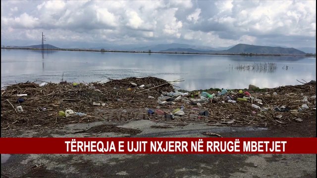 PËRMBYTJET JAPIN EFEKTET NË MJEDIS