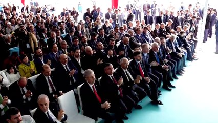 Başbakan Yıldırım: ''Türkiye tarımda hayvancılıkta lider ülke oluncaya kadar durmak yok yola devam'' - ERZİNCAN