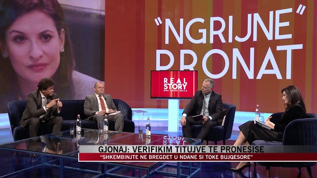 Gjonaj: Verifikim titujve të pronësisë - News, Lajme - Vizion Plus
