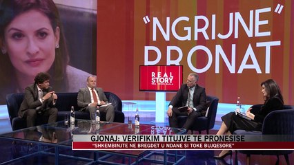 Gjonaj: Verifikim titujve të pronësisë - News, Lajme - Vizion Plus