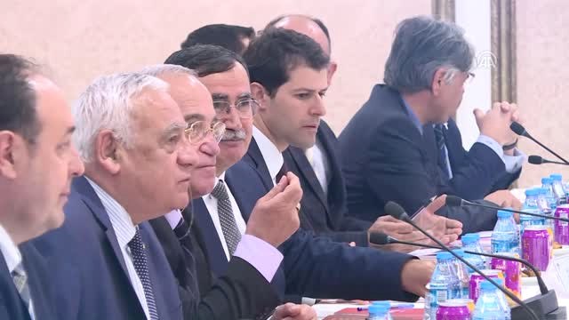 Özlü: 2018 Yılı Türk Ekonomisi ve Sanayisi İçin de Milli Atılım Yılı Olacaktır