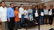 Two independent Sarawak MPs join Pakatan