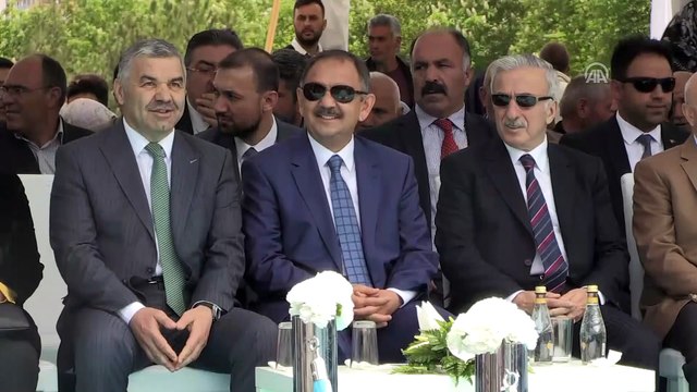 'İmar barışından gelecek kaynak deprem hazırlığında kullanılacak' - KAYSERİ