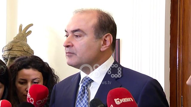 Ora News - Taksimi i Rrugës së Kombit, Haxhinasto: E vetmja mundësi për ta mirëmbajtur