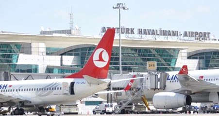 SoloTürk'ün Gösterisi Nedeniyle Atatürk Havalimanında Uçuşlar 10 Dakika Duracak