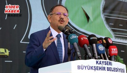(12 Mayıs 2018) BAKAN ÖZHASEKİ, “ALTIN KLOZET YOK, HEPSİ YALAN”