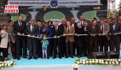 (12 Mayıs 2018) BÜYÜKŞEHİR BELEDİYESİ’NDEN  KESİNTİSİZ ULAŞIMA BİR HALKA DAHA…