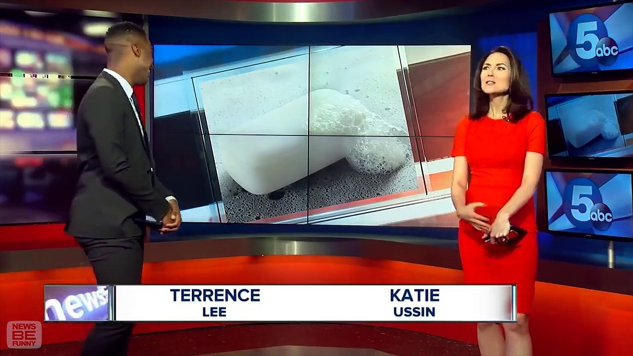 BEST NEWS BLOOPERS