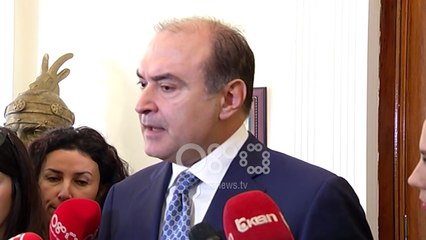 Ora News - Taksimi i Rrugës së Kombit, Haxhinasto: E vetmja mundësi për ta mirëmbajtur