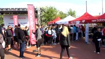 Atletizm: New Balance Bozcaada Yarı Maratonu