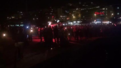 Balıkesir 'Bandırmalılar Günü' Kutlamalarında Bin 965 Meşale Yakıldı