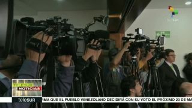 Trasladan a Jesús Santrich a casa religiosa por razones humanitarias