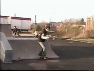 Skatepark Normandie 1