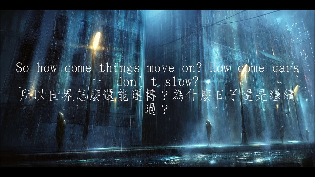 Coldplay-Everglow永恆璀燦