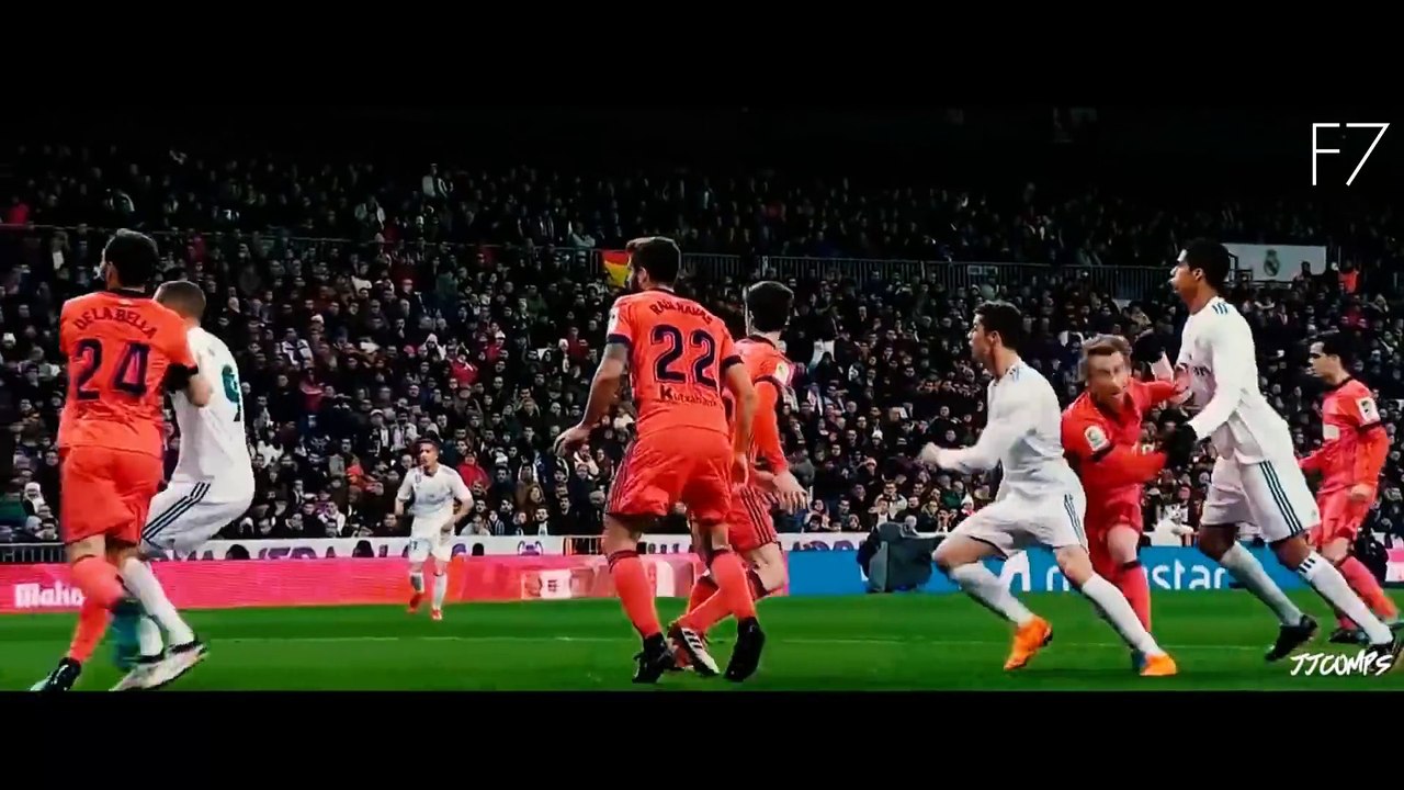 Cristiano Ronaldo 2018 • -I'm the best in the World- • CRazy Goals & Skills 17-18