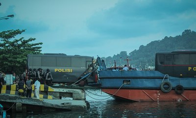 Dirjen Pemasyarakatan Seleksi Penempatan Napi Terorisme