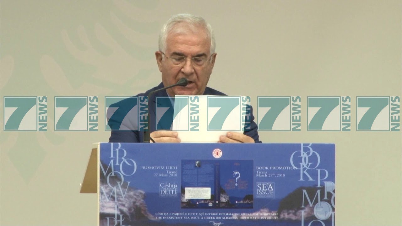AMBASADORJA GREKE, SURANI «NEGOCIATAT MES DY VENDEVE PIKE KTHESE» - News, Lajme - Kanali 7