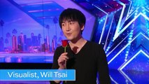Amazing Magic Acts from Season 12 of AGT - Americas Got Talent 2018