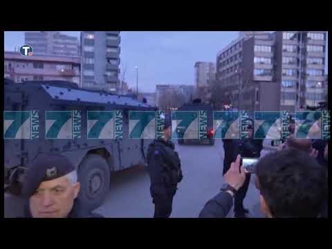 KREU I ZYRES SERBE GJURIÇ AKUZON ZYRTARET E POLICISE SE KOSOVES - News, Lajme - Kanali 7