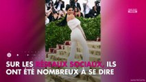 Festival de Cannes : Kendall Jenner quasiment nue en robe transparente, elle affole la Toile (Photos)