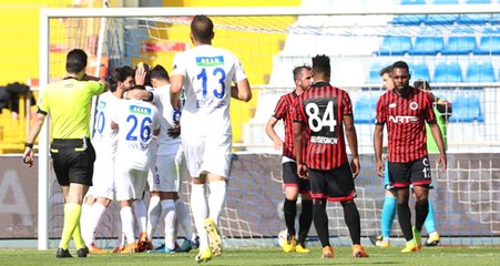 Kasımpaşa'ya 3-1 Yenilen Gençlerbirliği, İlhan Cavcav Sezonunda Küme Düştü