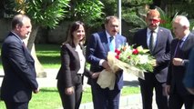 Hatay Bakan Eroğlu: Türkiye'nin Üzerinde Oynanan Oyunları Cumhurbaşkanı Erdoğan Bozdu