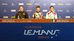 2018 4 Hours of Monza - Qualifying Press Conference