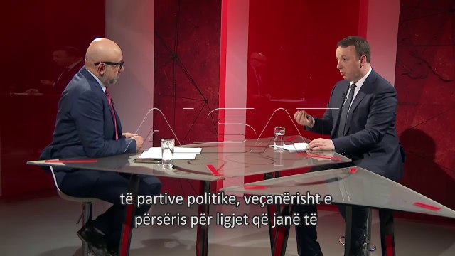 “Programi 200” - Intervistë me Aleksandar Nikollovski, nënkryetar i VMRO DPMNE (Pjesa IV)