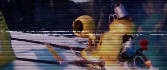 Storks Trailer #1 (2016)