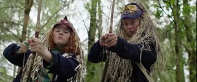 Swallows and Amazons Trailer #1 (2016)