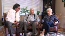 Couple Who Fell in Love in Concentration Camp Celebrates 73 Years of Marriage
