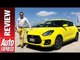 2018 Suzuki Swift Sport review - faster, torquier, lighter and yellower... but not as fun?!