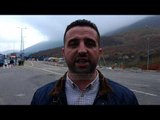 150 kamionë nga Kosova hyjnë në Shqipëri për protestë - Top Channel Albania - News - Lajme