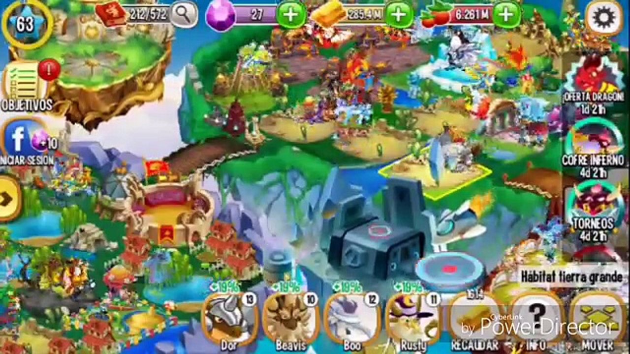 Como hacer al dragon armadillo | Dragon city |