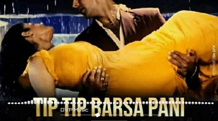 Tip Tip Barse Paani Dj Dalal London