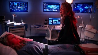Supergirl Universe Season 3 Episode 18 | Shelter from the Storm