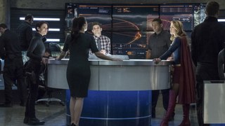 Supergirl Season 3 Episode 18 | Shelter from the Storm : The CW HD